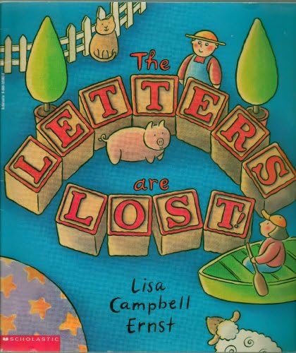 Amazon.com: Tomorrow's Alphabet: An Imaginative Picture Book About